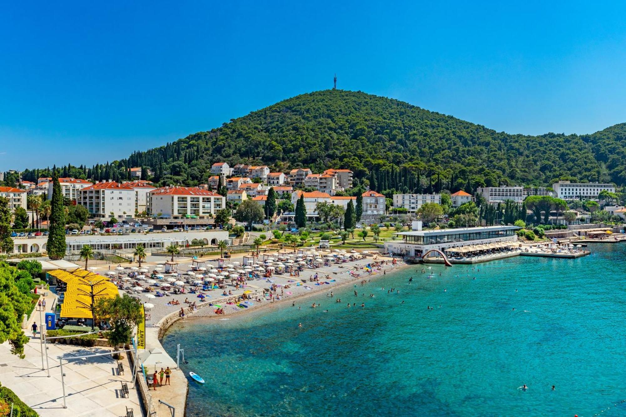 Apartment Sweet Inn Dubrovnik Bagian luar foto