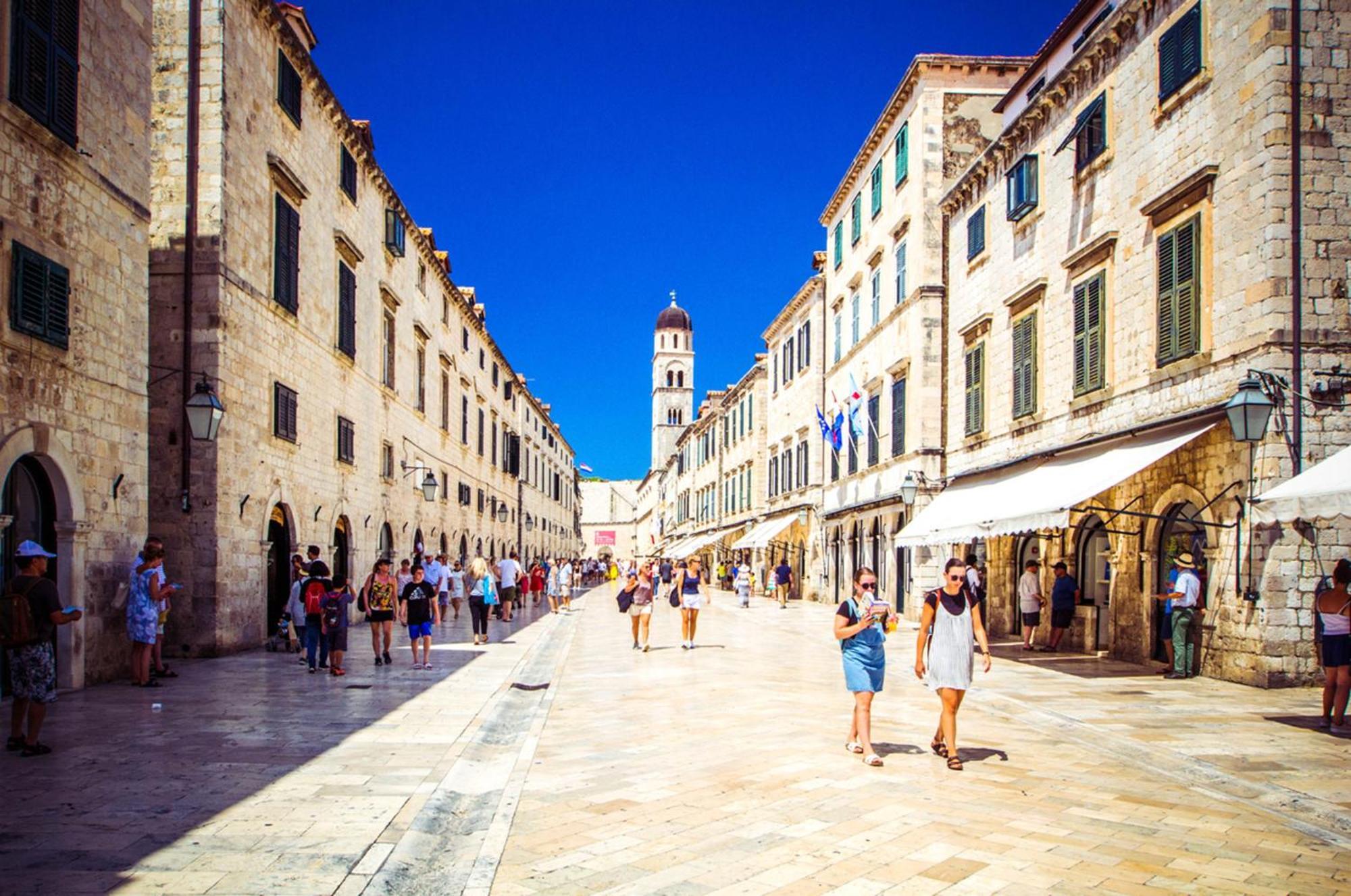 Apartment Sweet Inn Dubrovnik Bagian luar foto