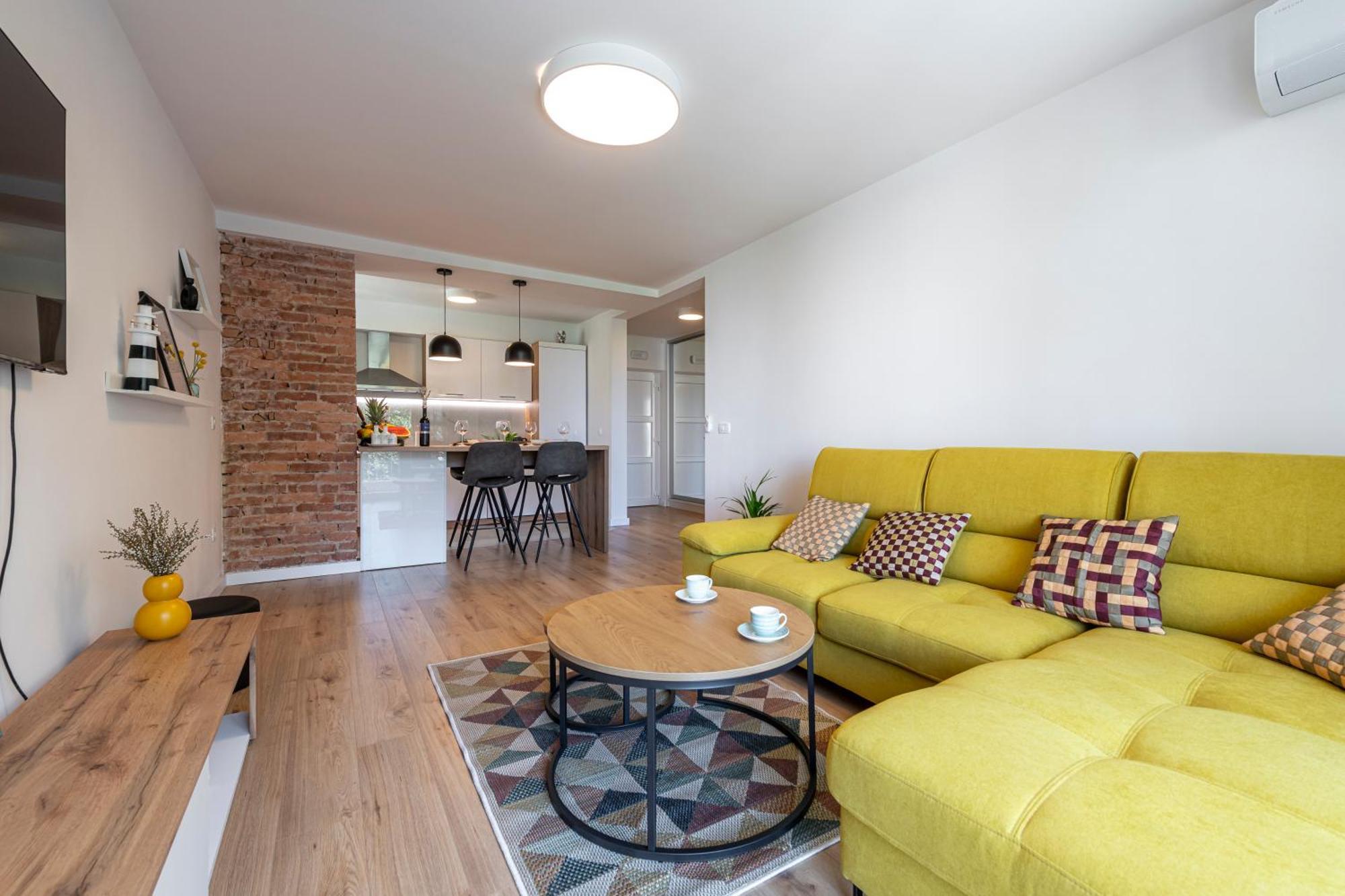 Apartment Sweet Inn Dubrovnik Bagian luar foto